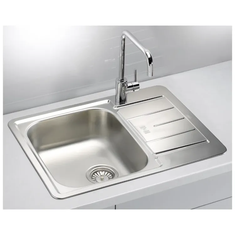 Alles ALVEUS sudoper LINE 60 INOX