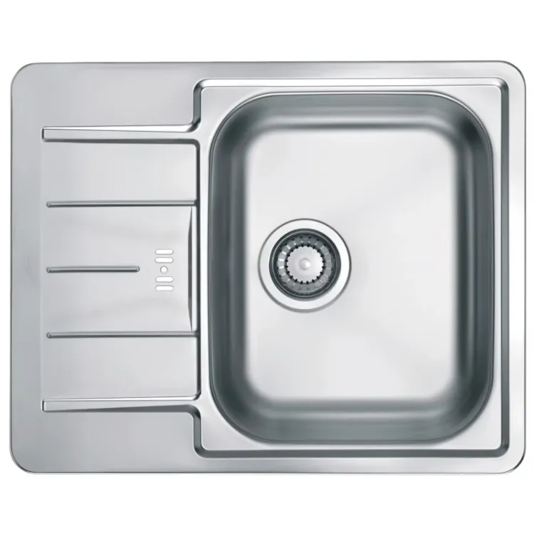 Alles ALVEUS sudoper LINE 60 INOX