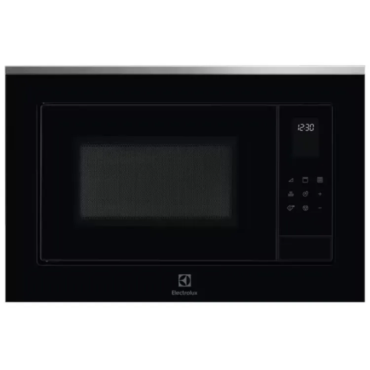 Alles ELECTROLUX mikrovalna pećnica ugradbena EMS4253TBK