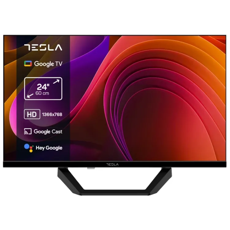 Alles TESLA TV 24E655BHS