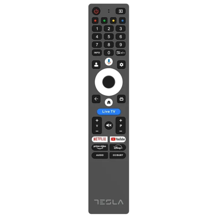 Alles TESLA TV 24E655BHS