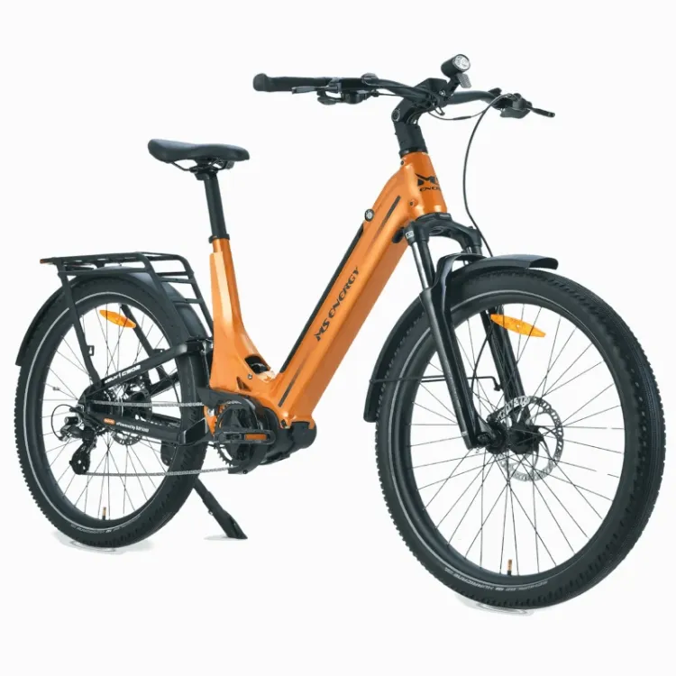 Alles MS ENERGY električni bicikli SUV C502