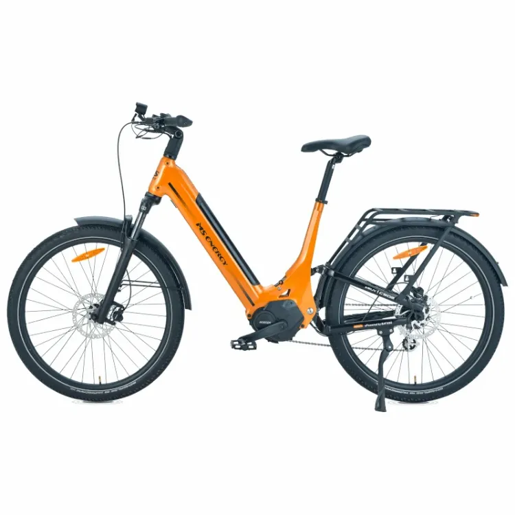 Alles MS ENERGY električni bicikli SUV C502