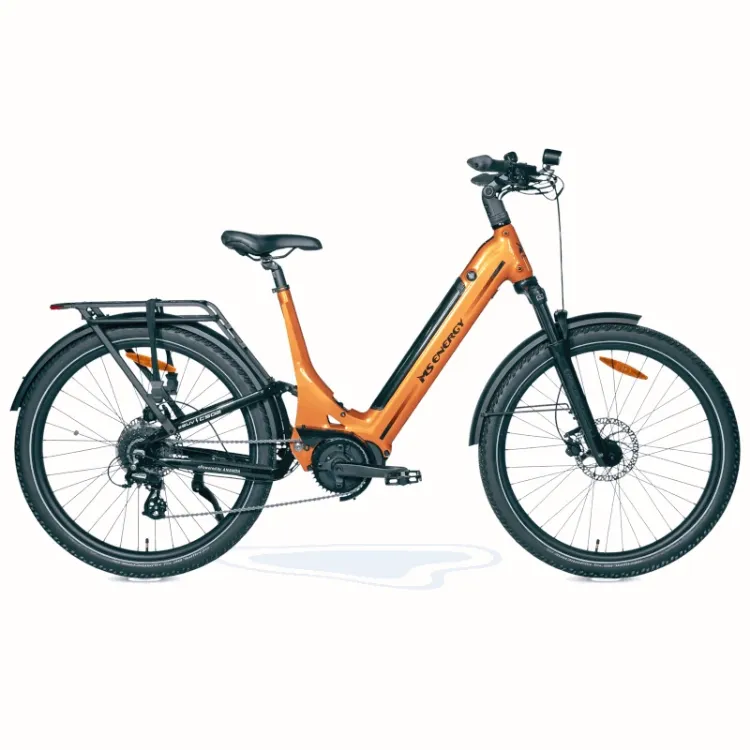 Alles MS ENERGY električni bicikli SUV C502