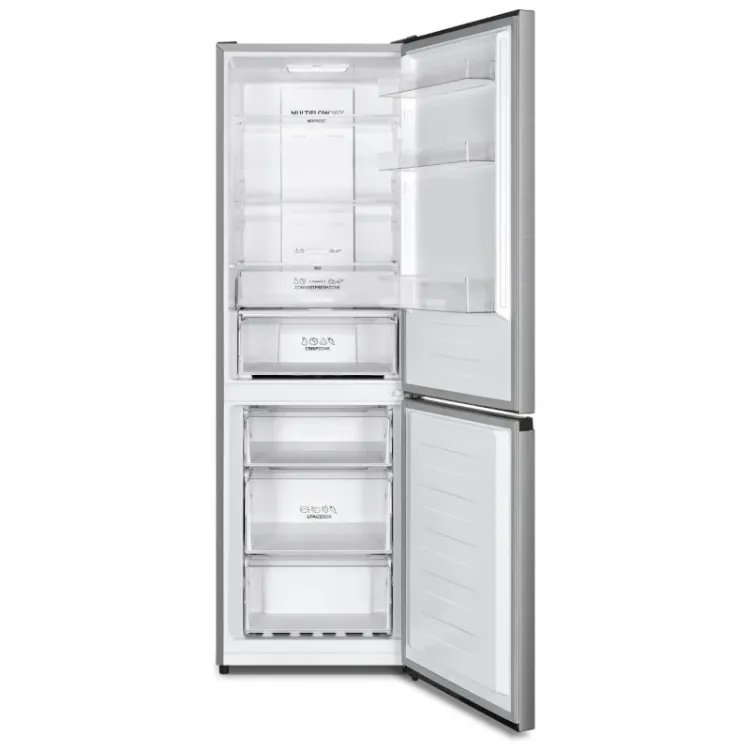 Alles GORENJE hladnjak kombinirani NRK619CAXL4