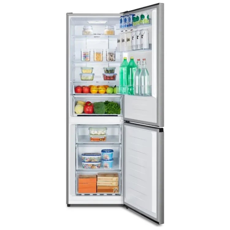 Alles GORENJE hladnjak kombinirani NRK619CAXL4