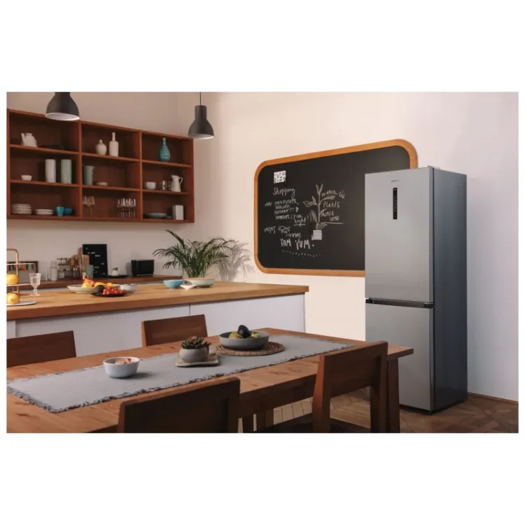 Alles GORENJE hladnjak kombinirani NRK619CAXL4
