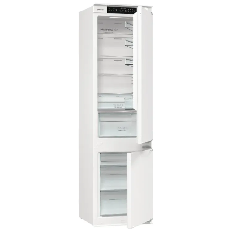 Alles GORENJE hladnjak ugradbeni kombinirani NRKI519E41