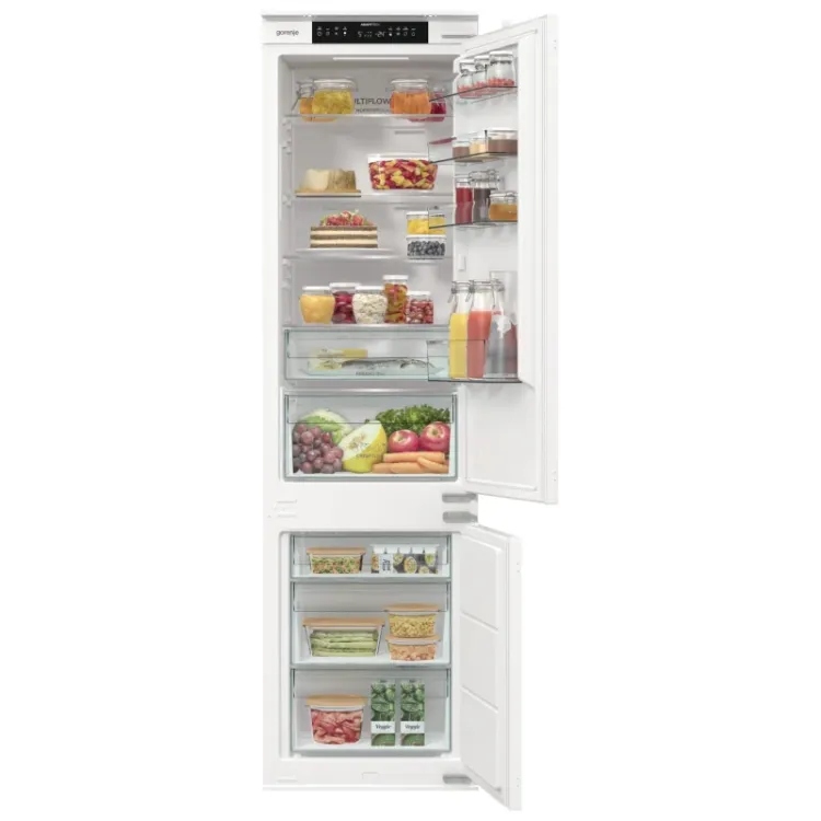 Alles GORENJE hladnjak ugradbeni kombinirani NRKI519E41