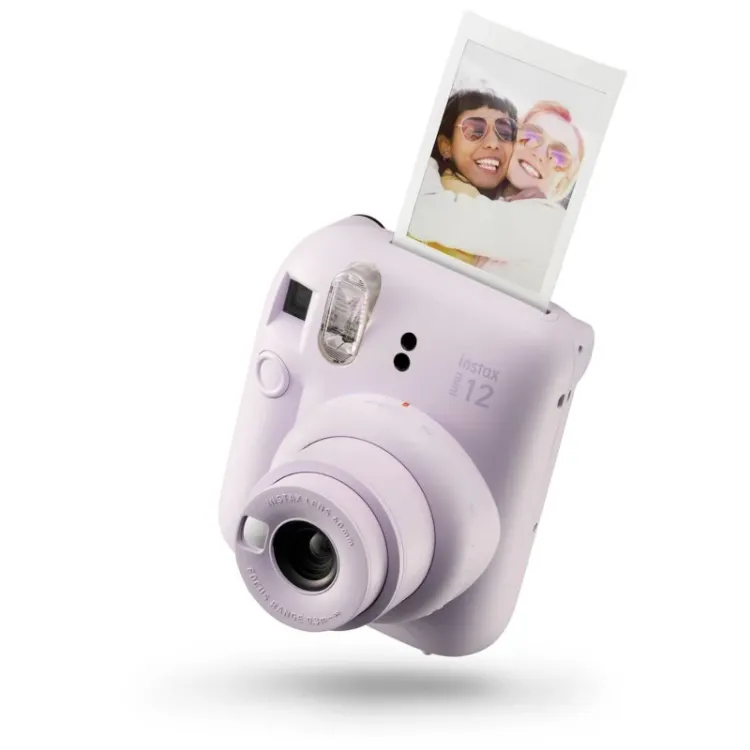 Alles FUJI Instax foto aparat MINI 12 LJUBIČASTI