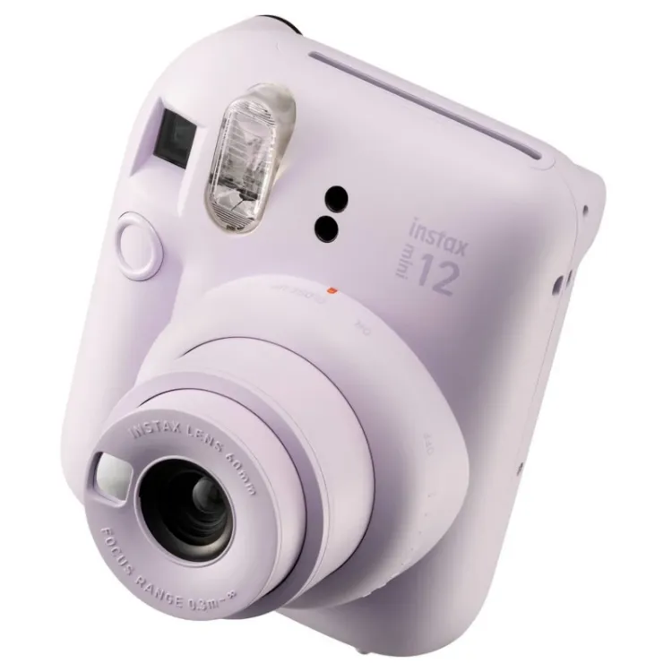 Alles FUJI Instax foto aparat MINI 12 LJUBIČASTI