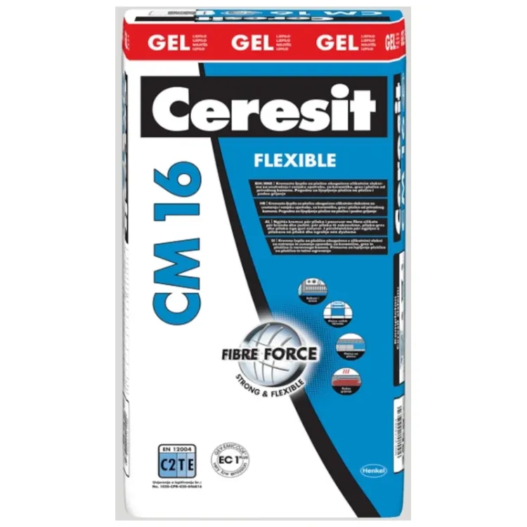 Alles CERESIT ljepilo fleksibilno - 25 kg