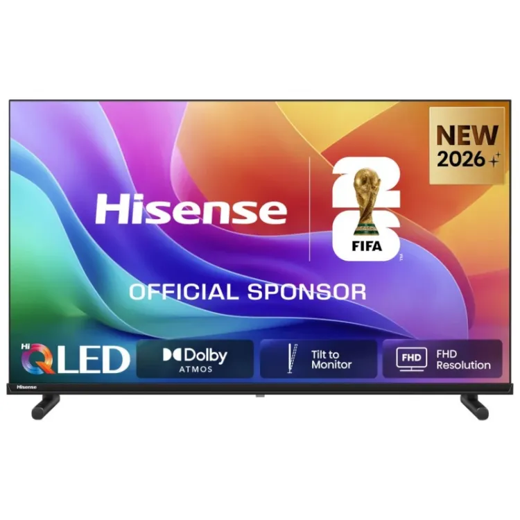 Alles HISENSE QLED TV 40A5S