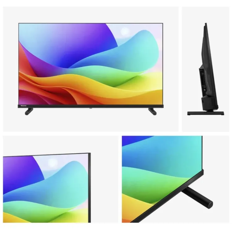 Alles HISENSE QLED TV 32A5S