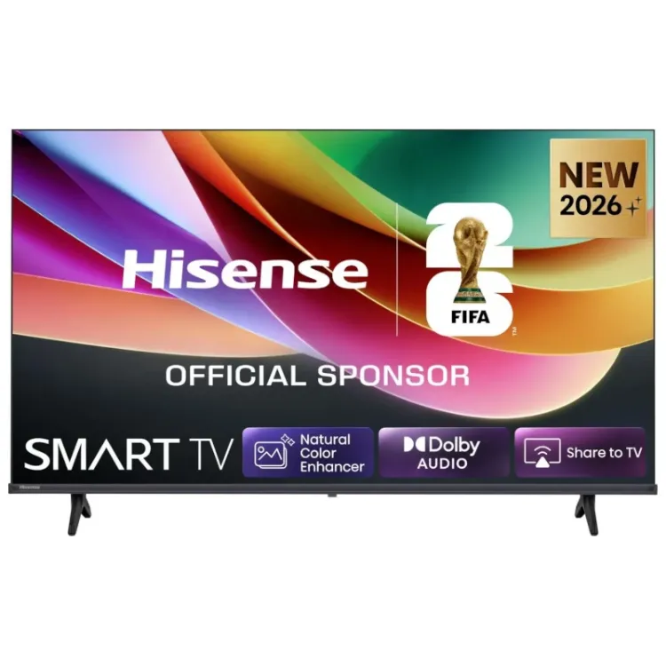 Alles HISENSE TV 32A4S