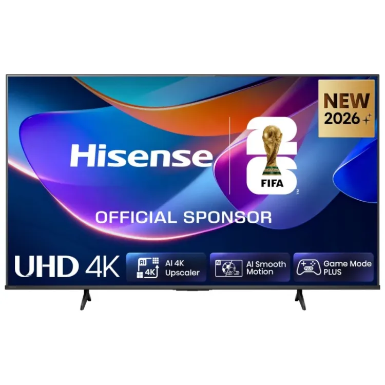 Alles HISENSE TV 43A6S