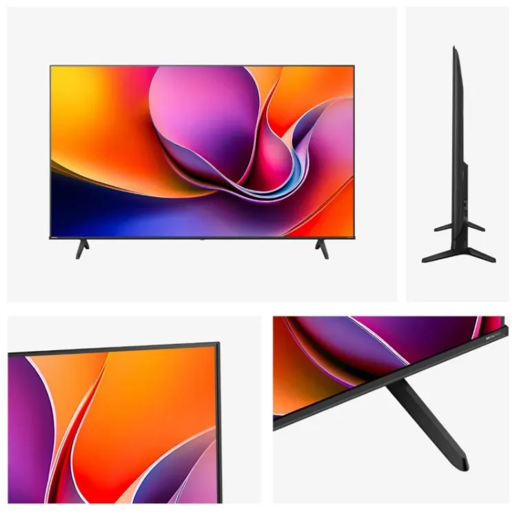 Alles HISENSE TV 43A69Q