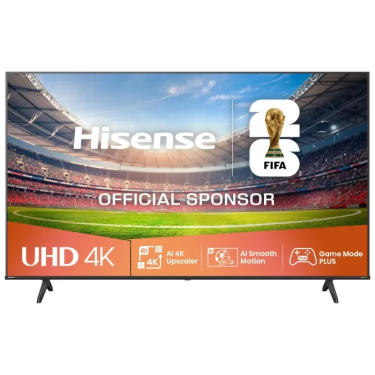 Alles HISENSE TV 50A69Q
