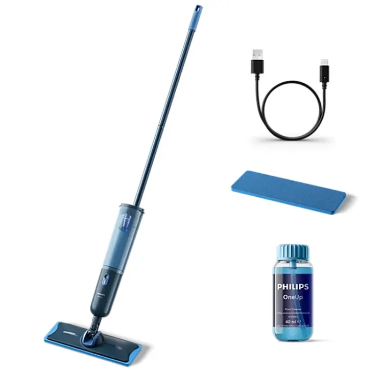 Alles PHILIPS električni mop OneUp XV3101/11