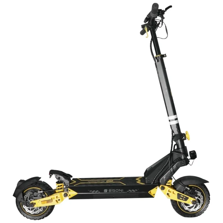Alles E-GONI električni romobil S50