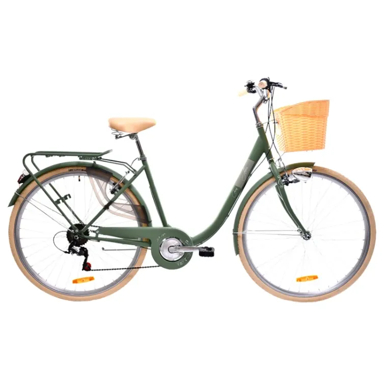 Alles Bicikl MELODY 28" MASLINASTI