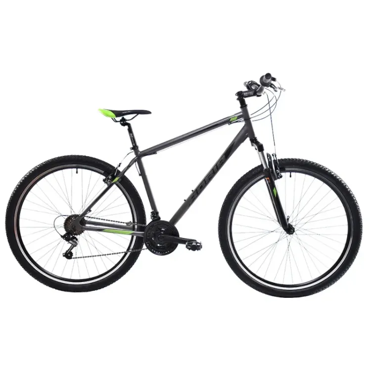 Alles CAPRIOLO bicikl 29 TRAILBLAZER sivo-zeleni