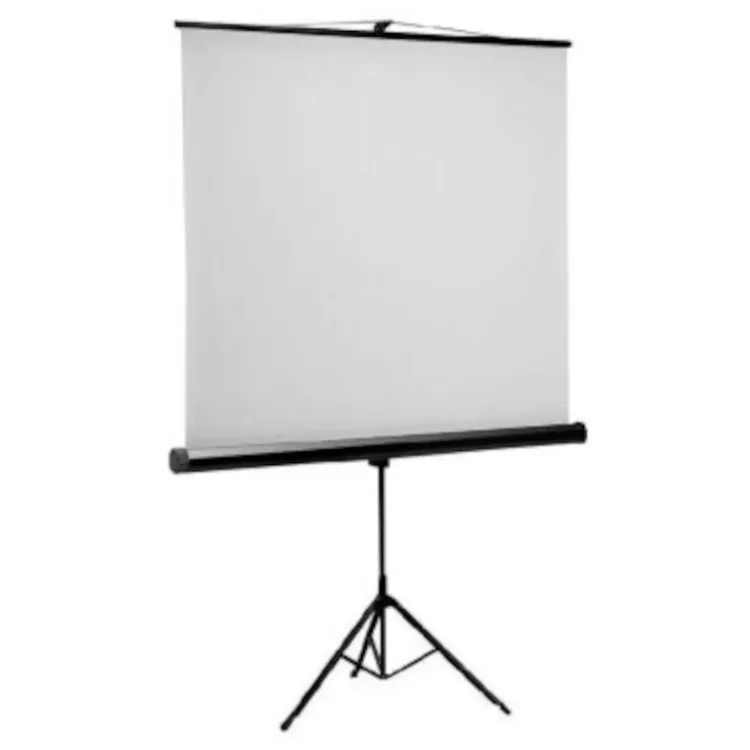 Alles E-VIEW projekcijsko platno TS180/178×178cm
