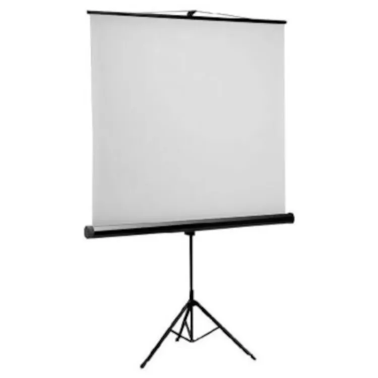 Alles E-VIEW projekcijsko platno TS150/152×152cm