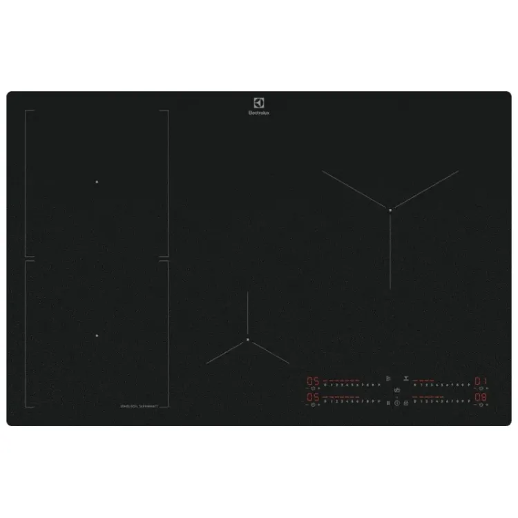 Alles ELECTROLUX ploča ugradbena EIS82453IZ