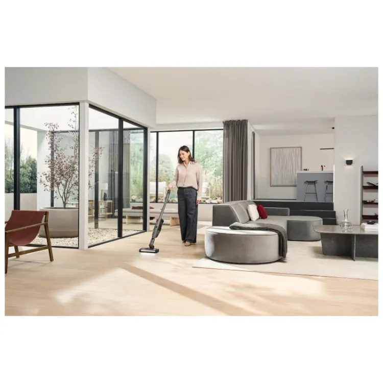 Alles MIELE usisavač akumulatorski Triflex HX3 HARDFLOOR CASA sivi