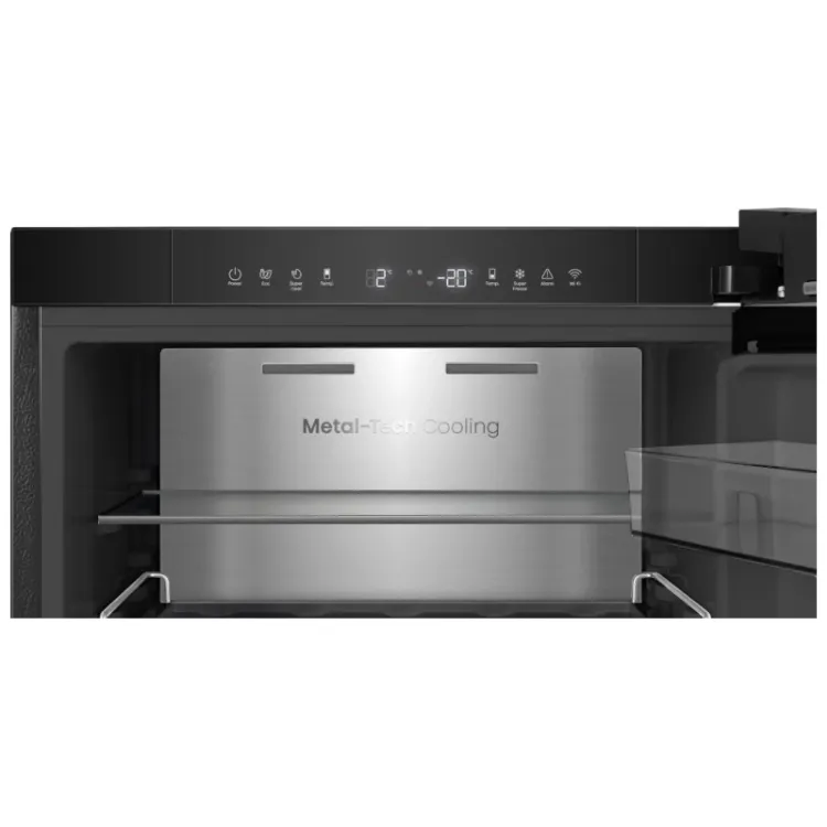 Alles HISENSE hladnjak kombinirani RB5K330GSFD