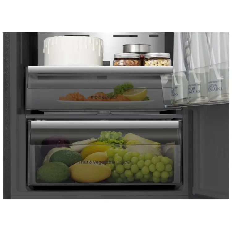 Alles HISENSE hladnjak kombinirani RB5K330GSFD