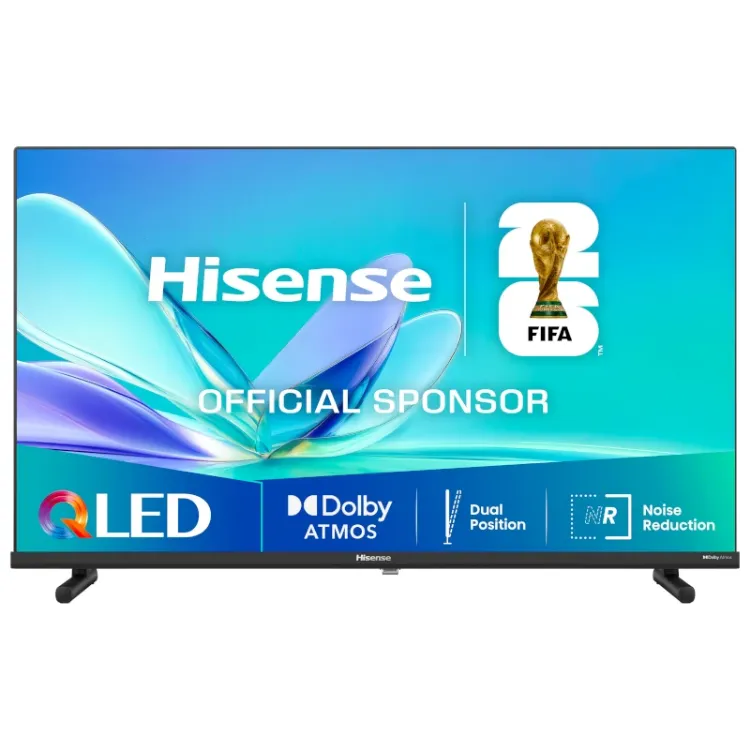 Alles HISENSE Hi-QLED TV 40A5S