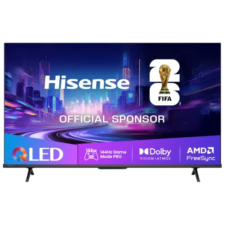 Alles HISENSE Hi-QLED TV 43E7Q PRO