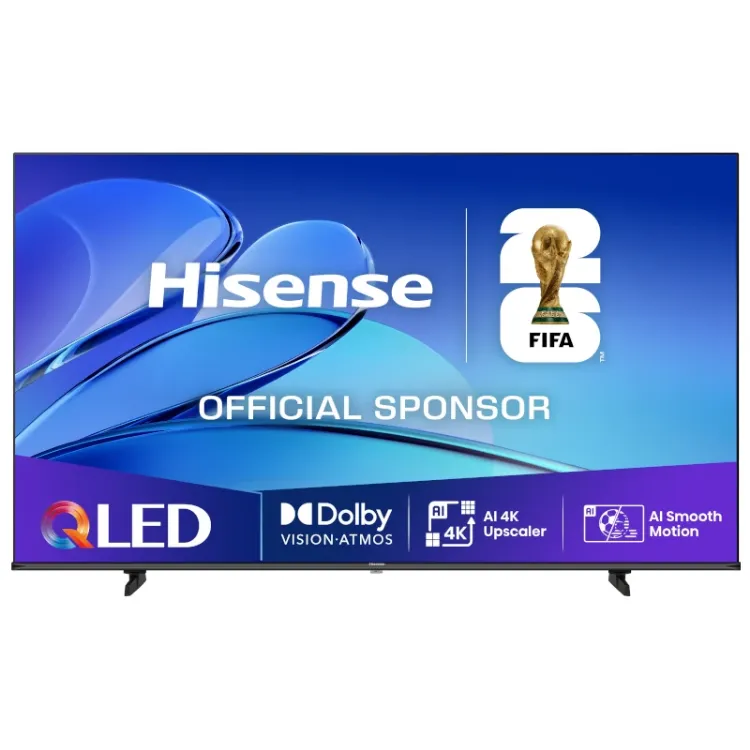 Alles HISENSE Hi-QLED TV 50E7Q