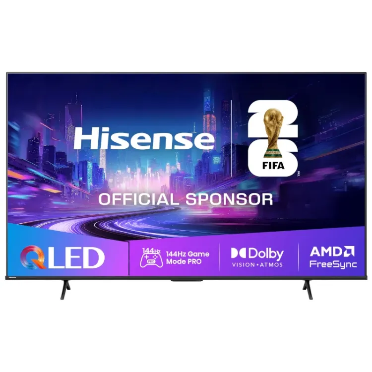 Alles HISENSE Hi-QLED TV 55E7Q PRO
