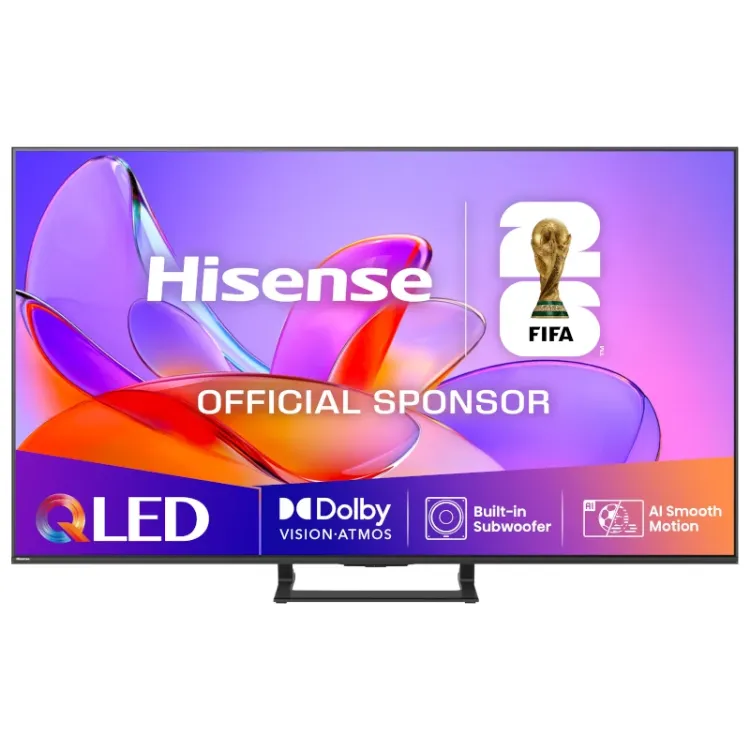 Alles HISENSE QLED TV 75A7Q
