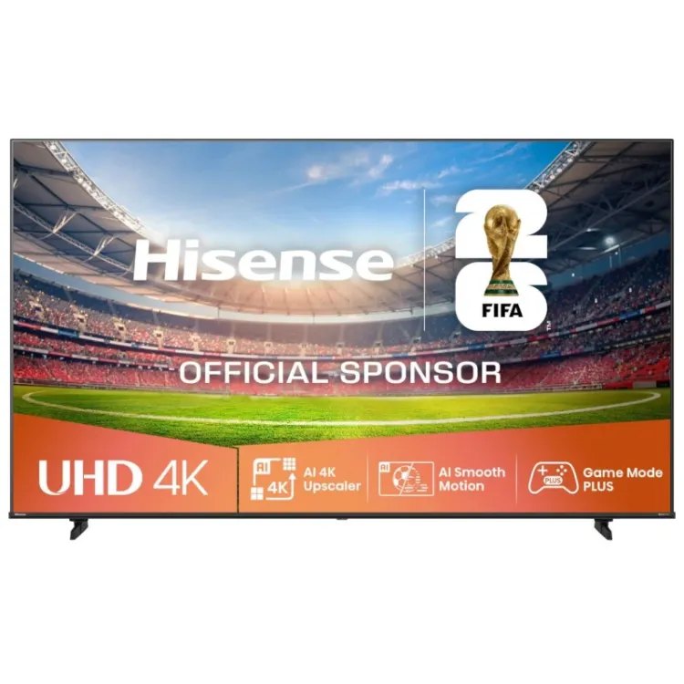 Alles HISENSE TV 85A6Q