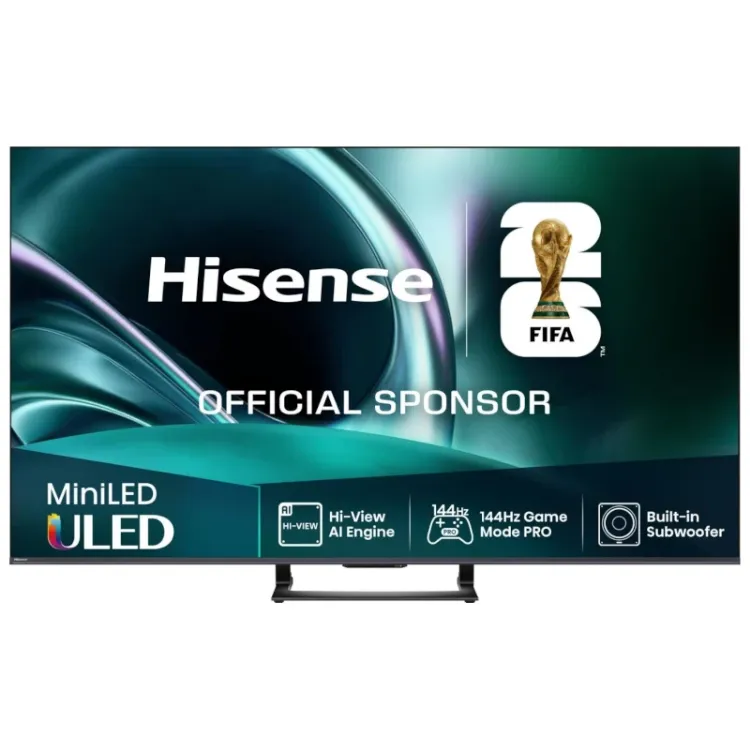 Alles HISENSE ULED TV 55U7Q