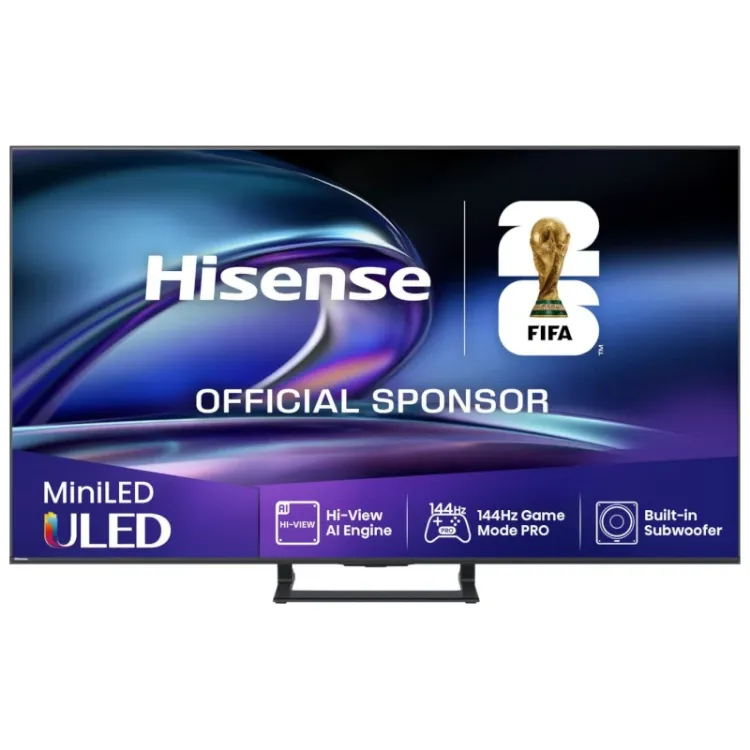 Alles HISENSE ULED TV 65E8Q