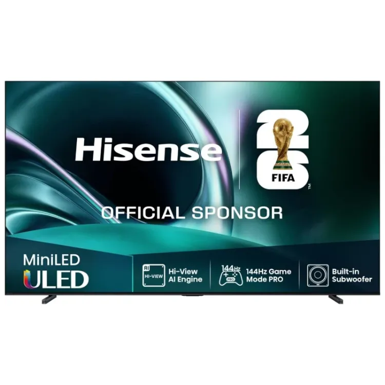 Alles HISENSE ULED TV 85U7Q