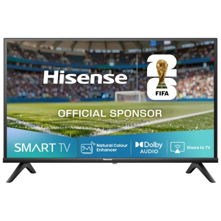 Alles HISENSE TV 40A4Q