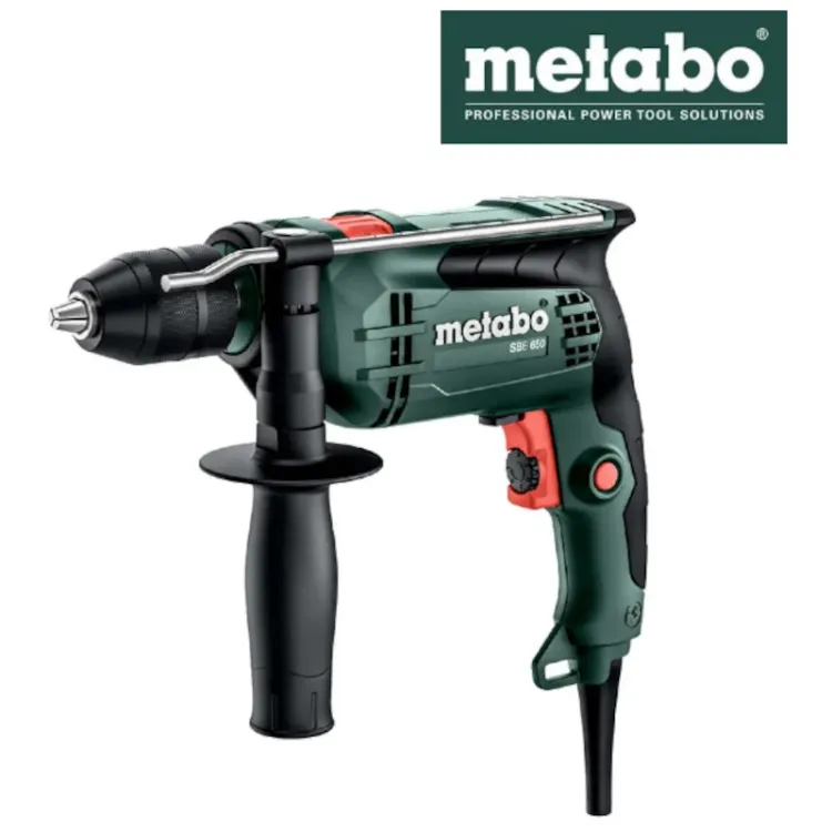 Alles METABO bušilica udarna SBE 650