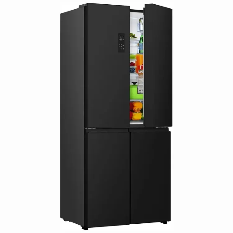 Alles GORENJE hladnjak kombinirani NRM819E61BX SBS