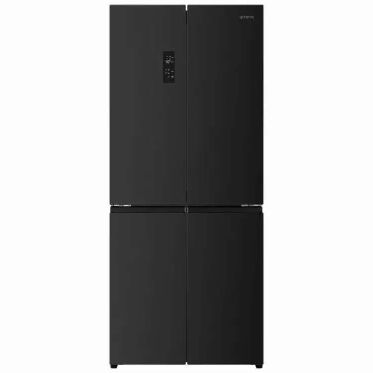 Alles GORENJE hladnjak kombinirani NRM819E61BX SBS