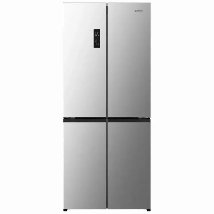 Alles GORENJE hladnjak kombinirani NRM819E61X SBS