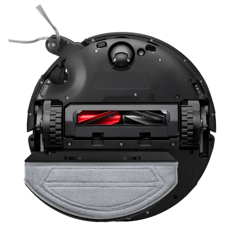 Alles ROBOROCK usisavač robotski SAROS 20 SONIC COMPLETE crni