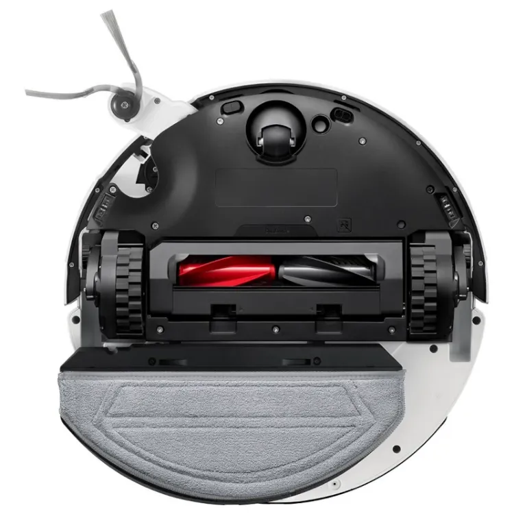 Alles ROBOROCK usisavač robotski SAROS 20 SONIC COMPLETE bijeli
