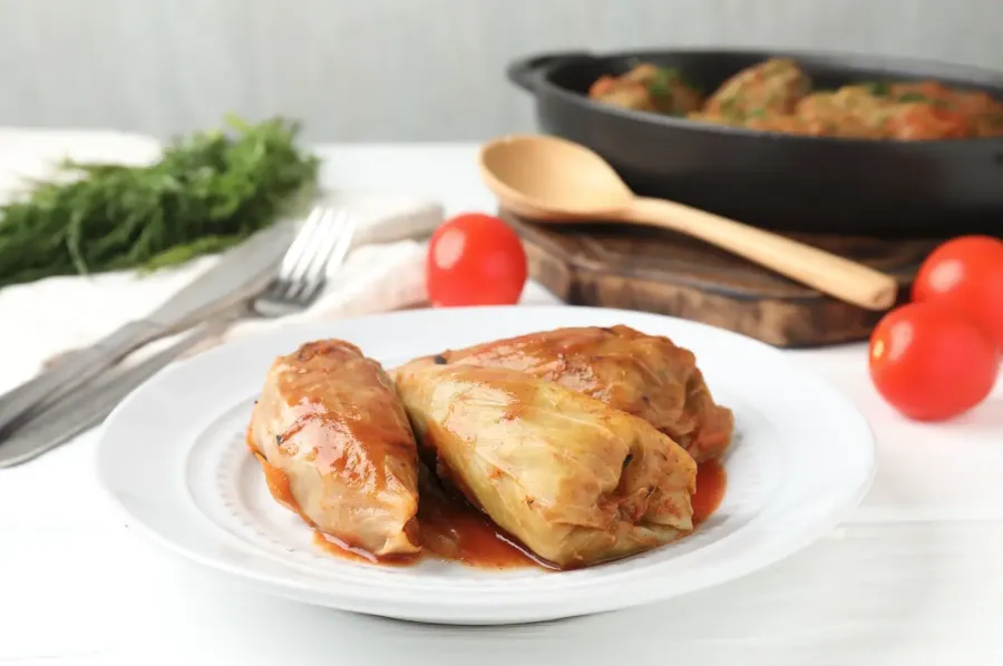 Brzi recept za sarmu uz kuhinjski robot