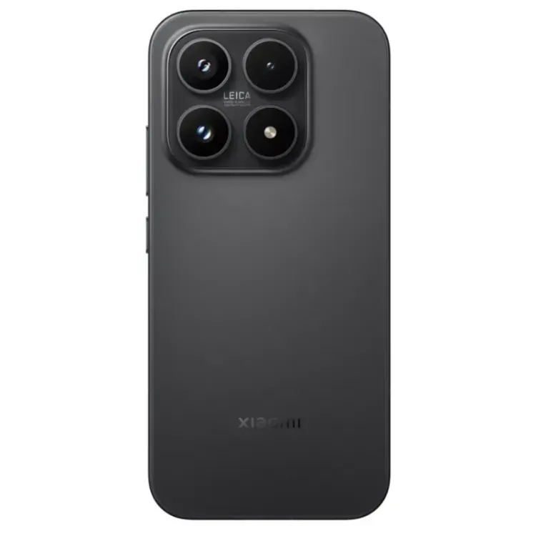 Alles XIAOMI mobilni telefon 17 12/512 CRNI